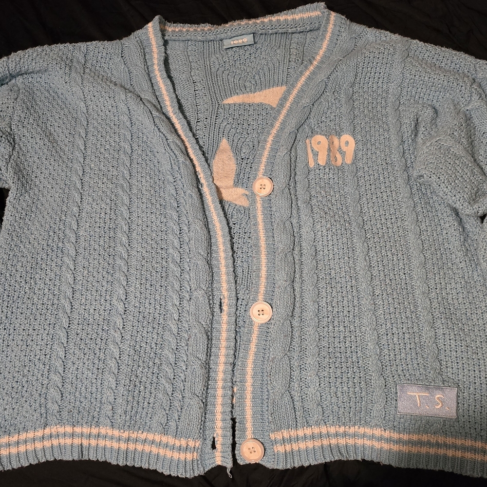Taylor Swift 1988 Taylor's Version Cardigan